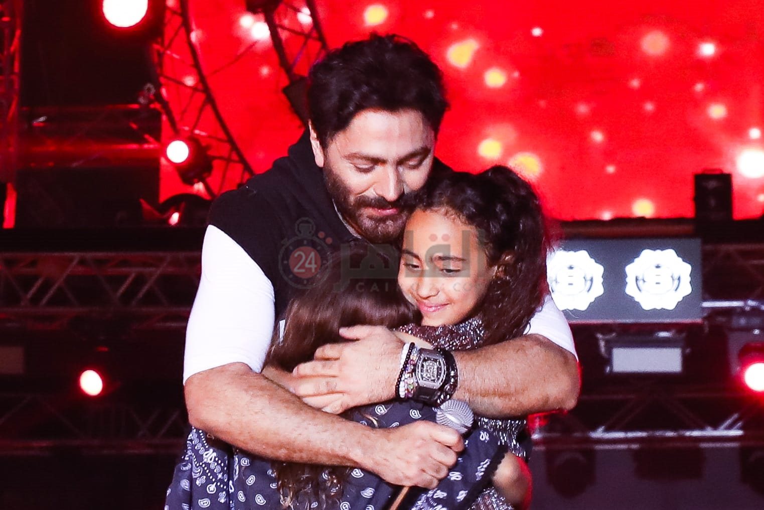 حفل تامر حسني5