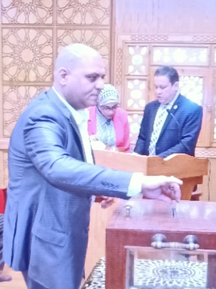  انتخابات المجلس الأعلى للطرق الصوفية