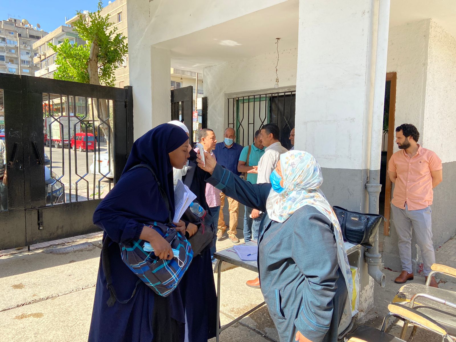  طلاب العلمي بالثانوية الأزهرية