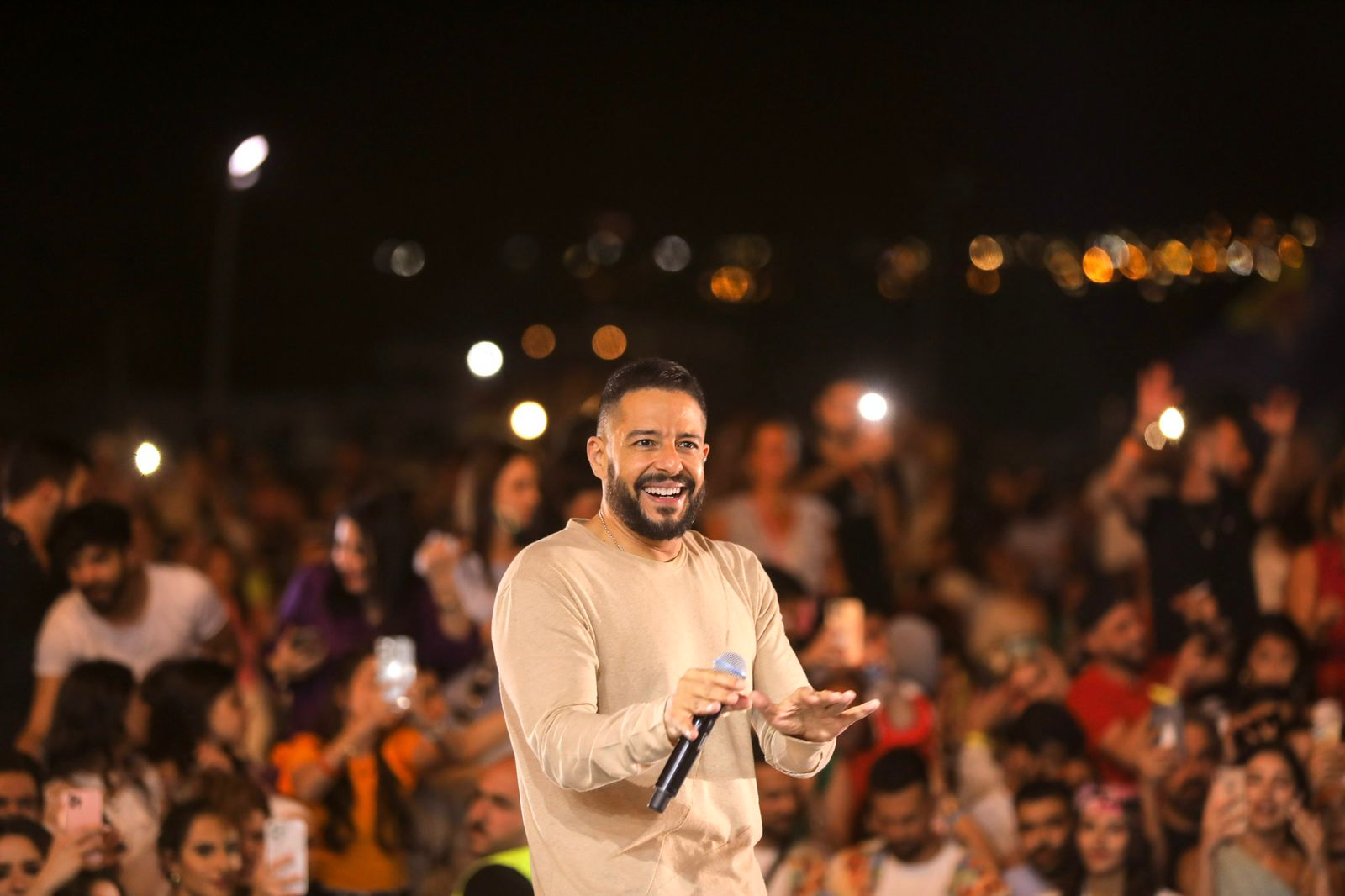 حفل حماقي في الأردن (8)