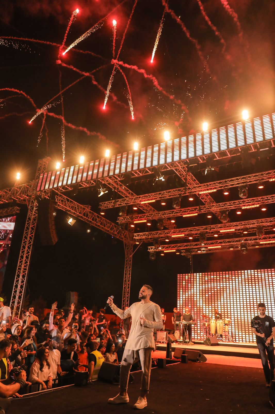 حفل حماقي في الأردن (10)