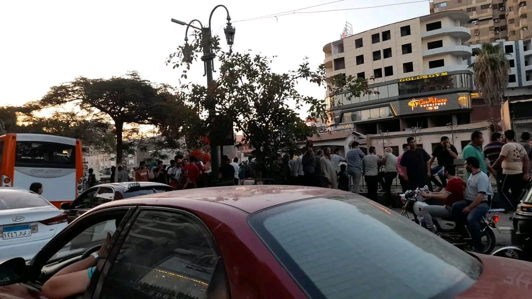 انتشال جثة غريق بالشرقية 03