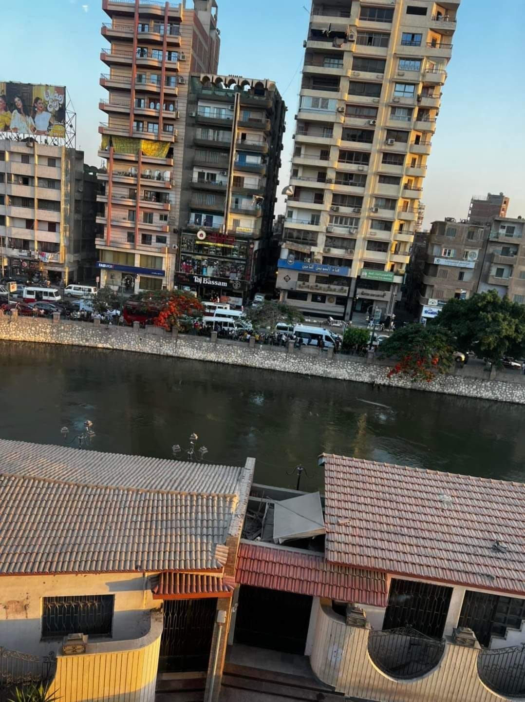 انتشال جثة غريق بالشرقية 02