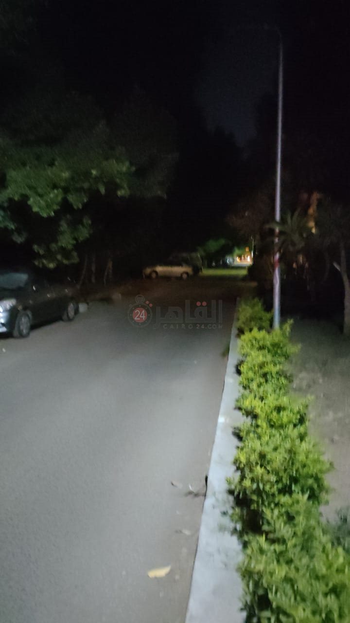 منزل نورا فتاة المعادي