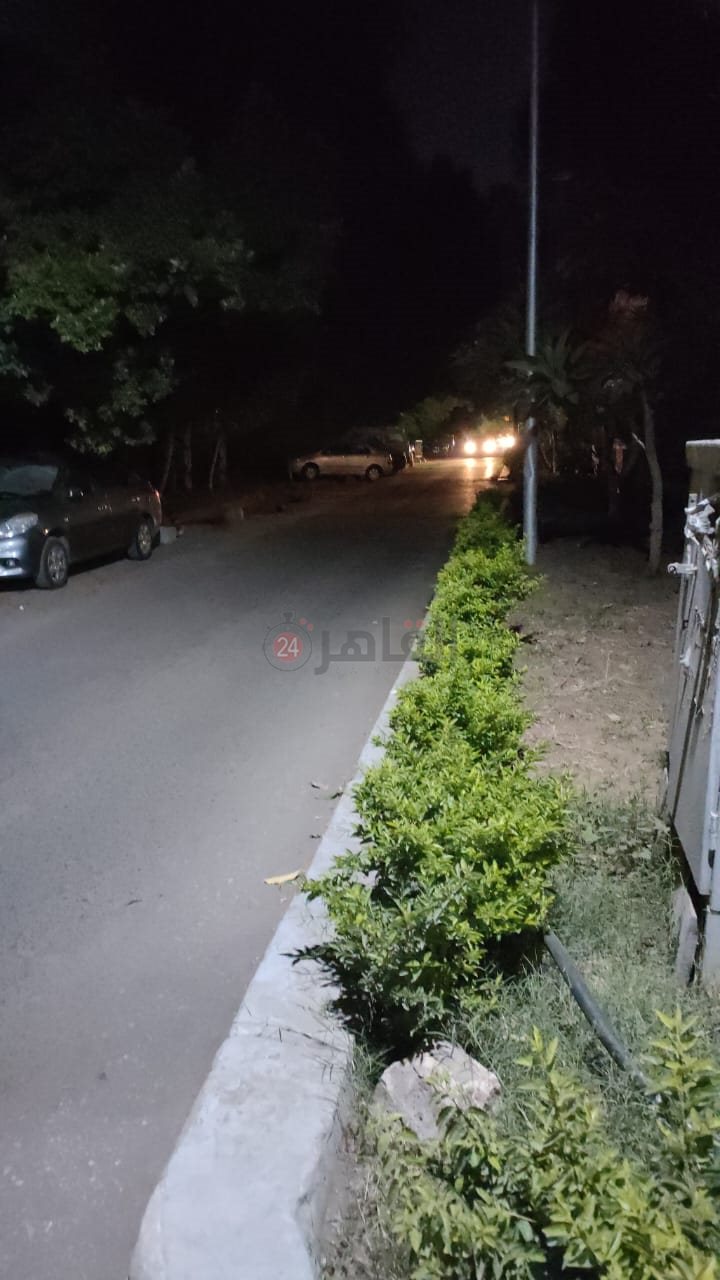 منزل نورا فتاة المعادي