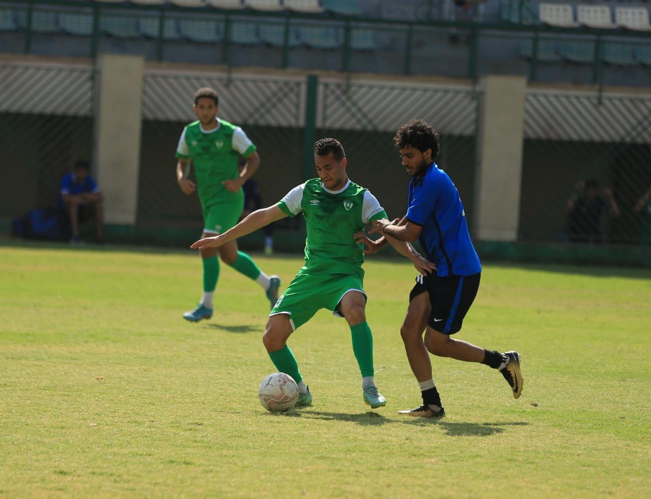 ايسترن ومنتخب الدرجة الثالثة (4)