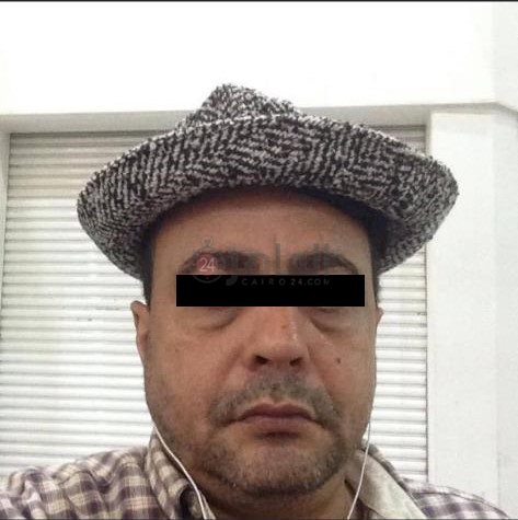 المتهم بخطف ابنته بالمعادي