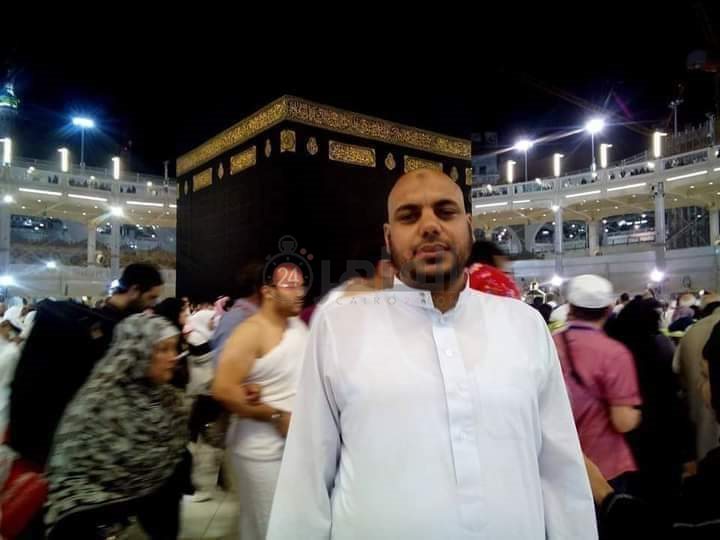 المأذون المتوفى أثناء تأدية مناسك العمرة