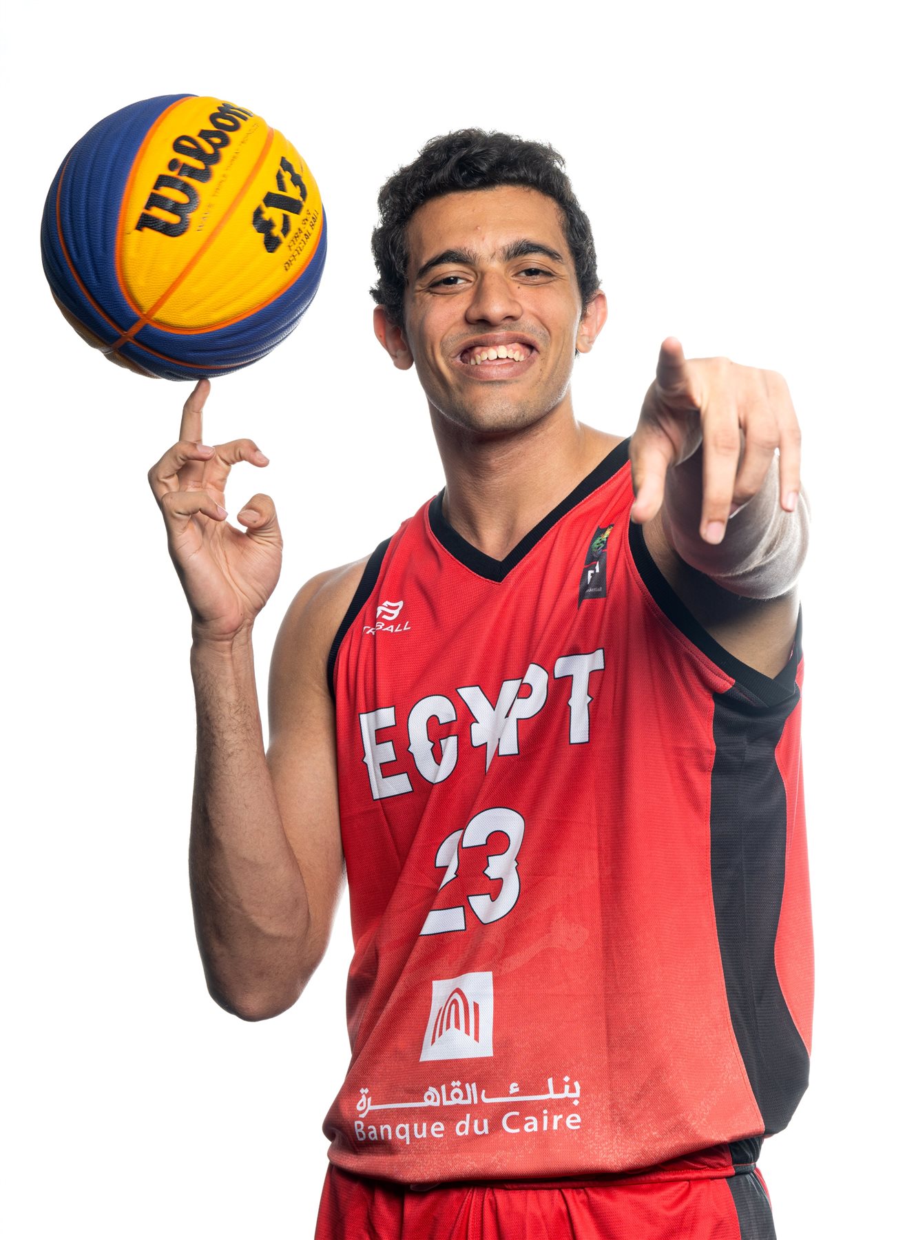 منتخب مصر سلة 3 × 3