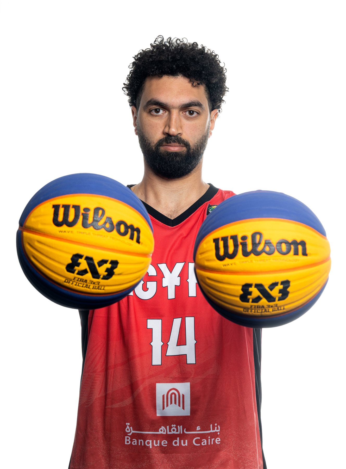 منتخب مصر سلة 3 × 3