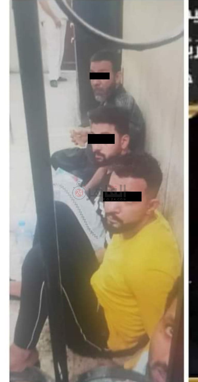 المتهمين بقتل شاب المنيب