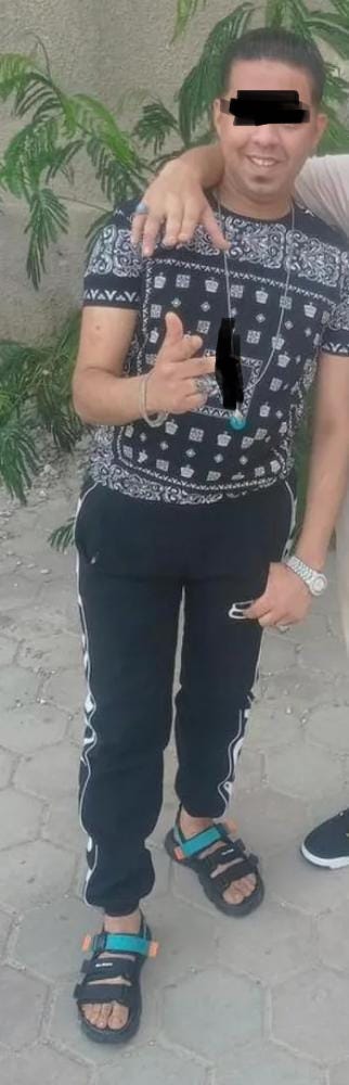 المتهم الثاني