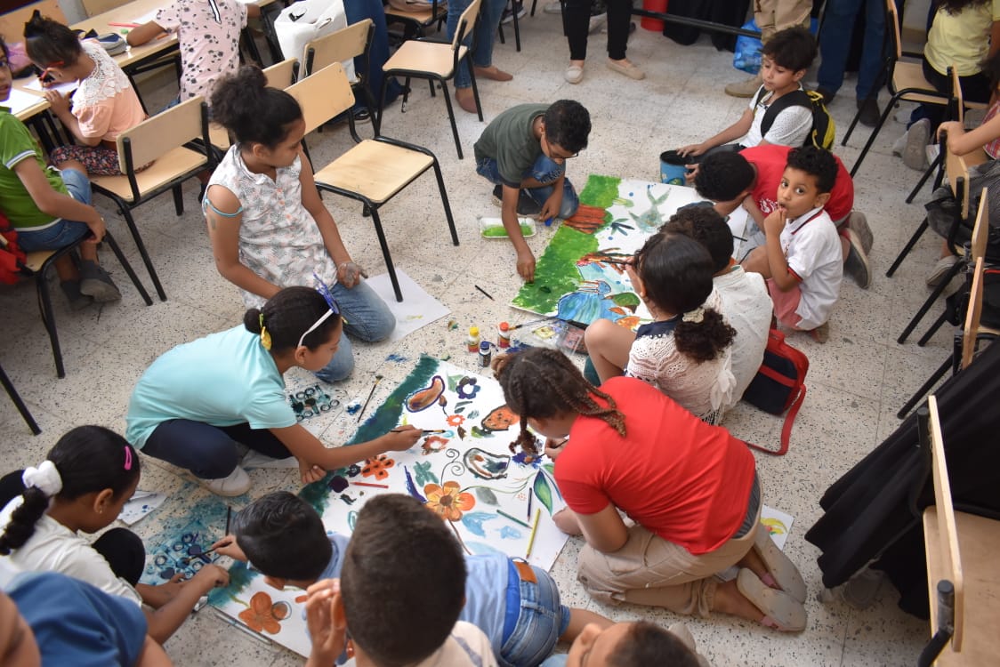 مبادرة أولادنا بشاير الخير بالإسكندرية 