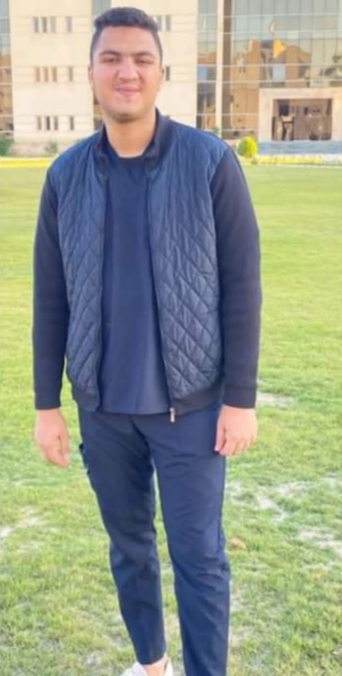 الطالب المتوفى