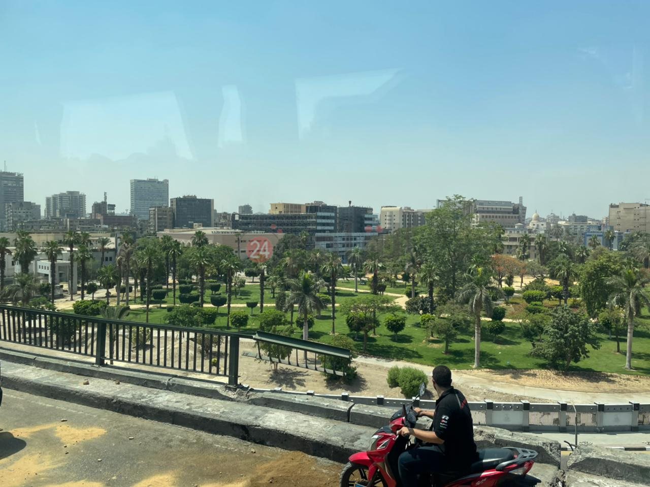 سقوط سور كوبري أكتوبر