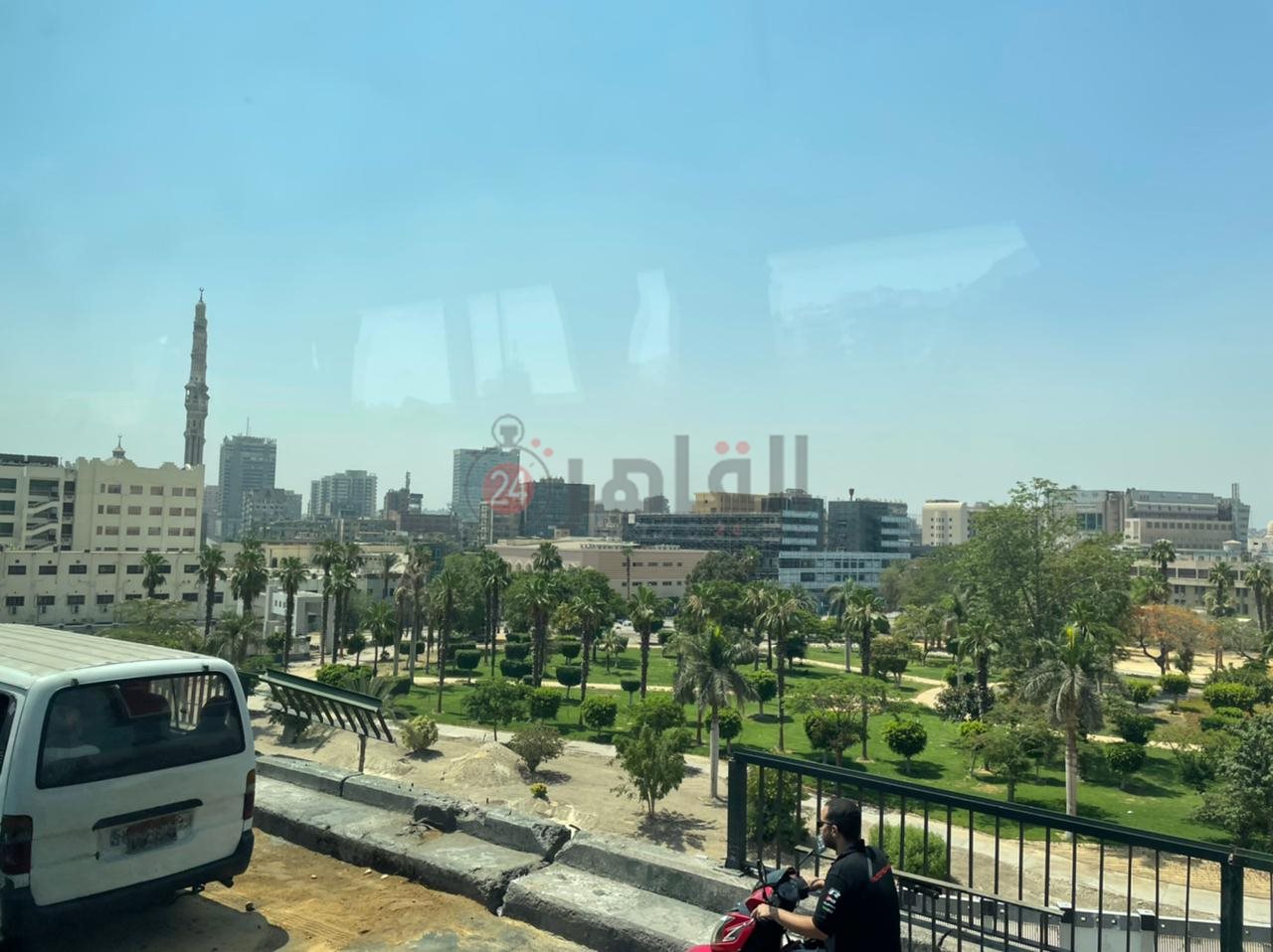 سقوط سور كوبري أكتوبر