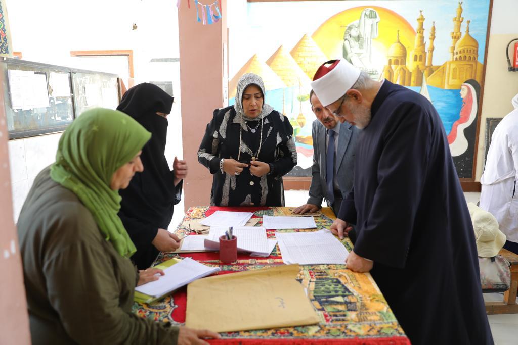  الدكتور محمد الضويني، وكيل الأزهر الشريف