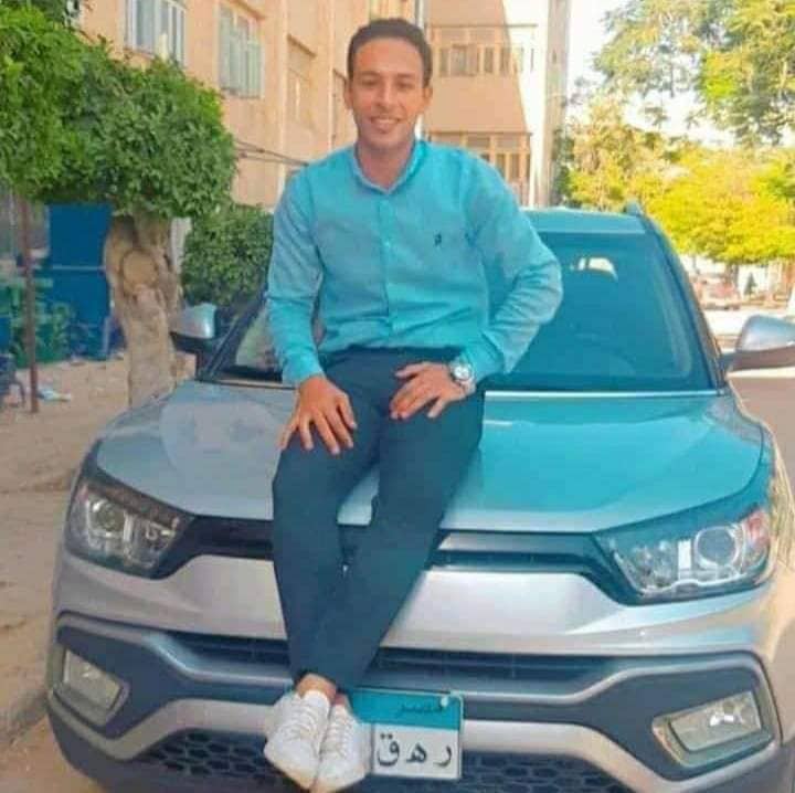 المهندس المتوفى