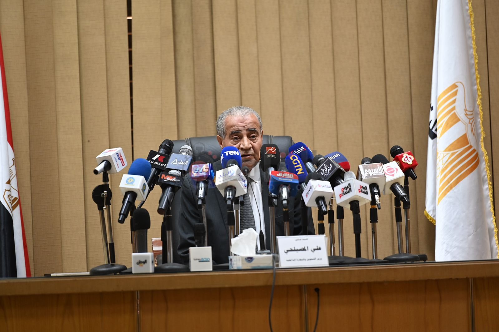 الدكتور علي المصيلحي