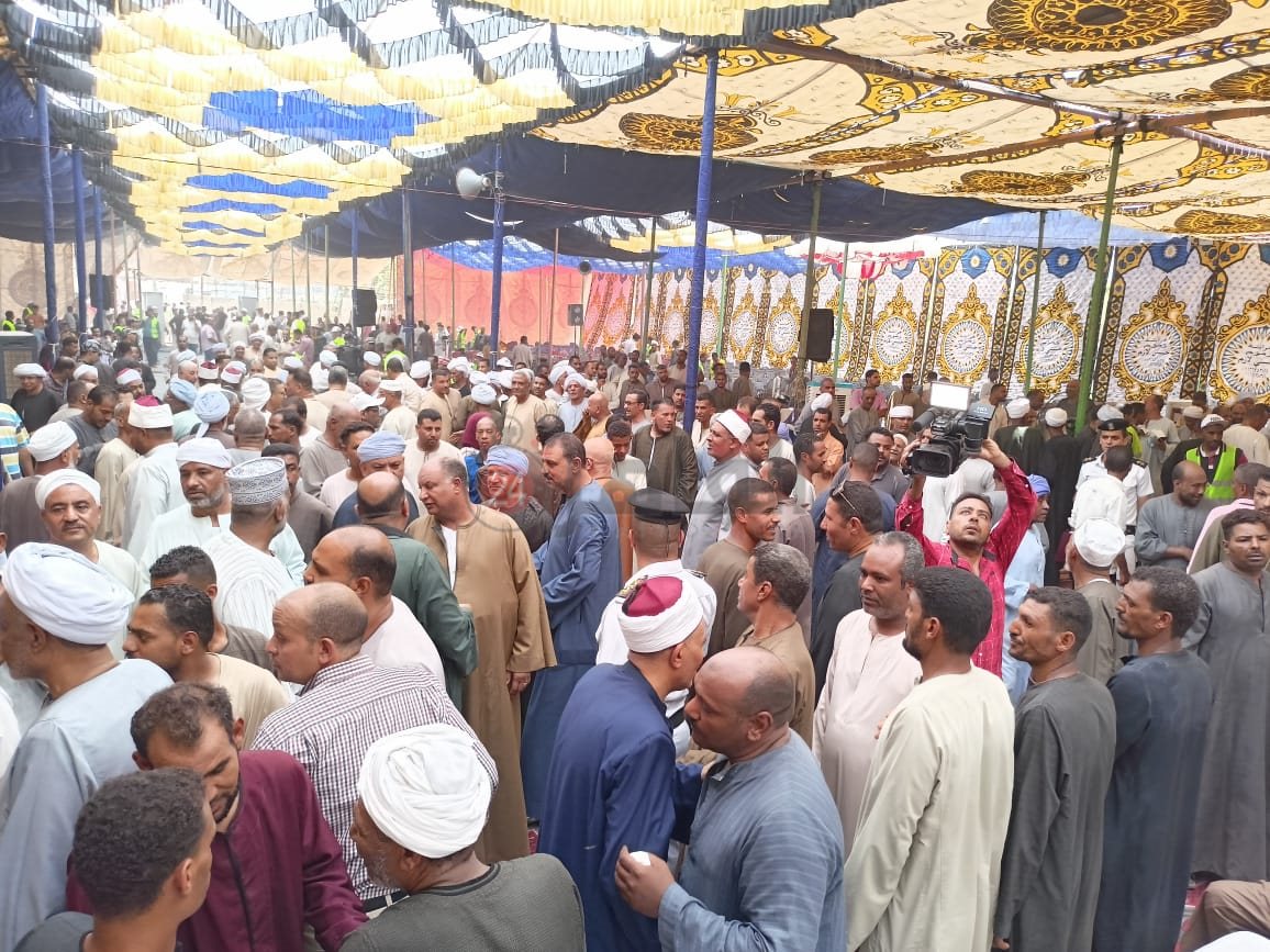 إنهاء خصومة ثأرية 