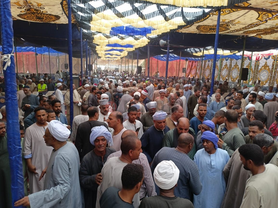 إنهاء خصومة ثأرية 