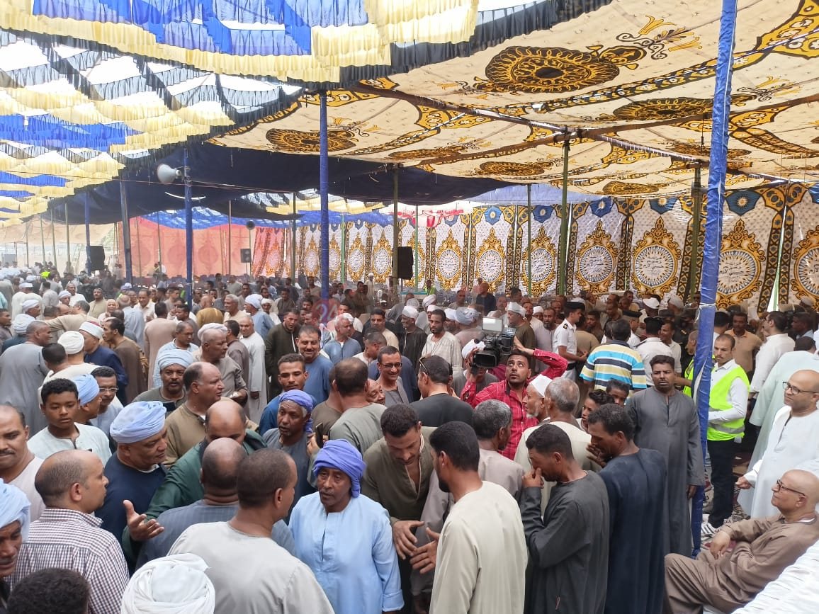 إنهاء خصومة ثأرية 