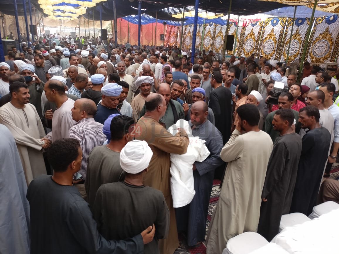 إنهاء خصومة ثأرية 