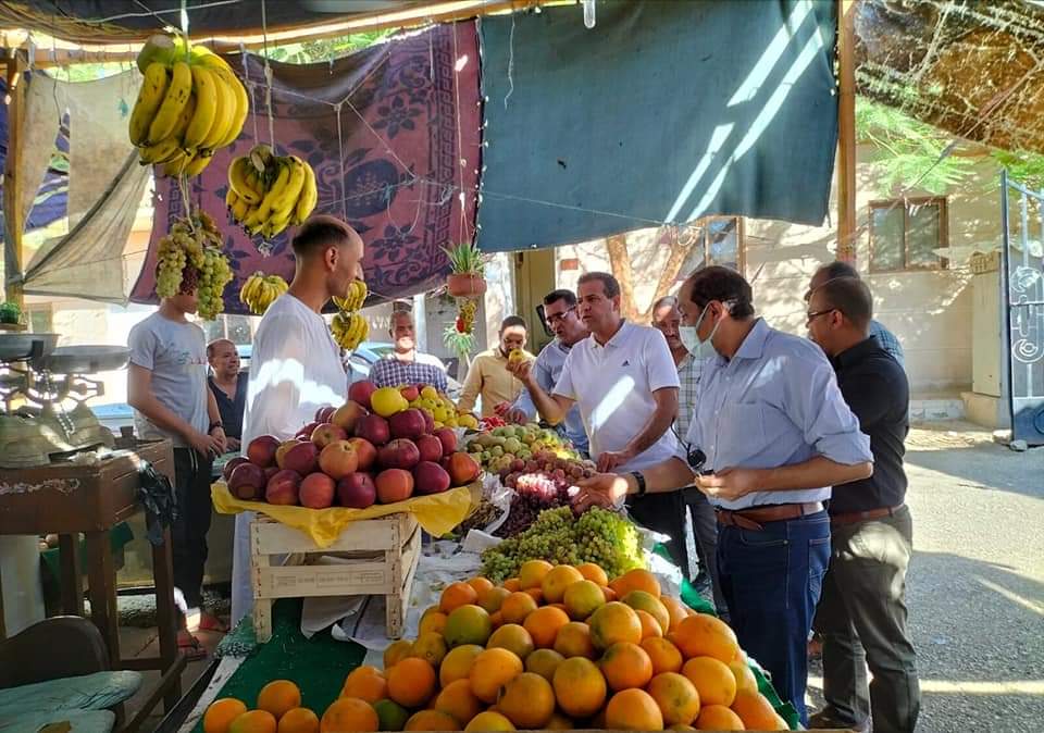 مبادرة العيد فرحتنا 