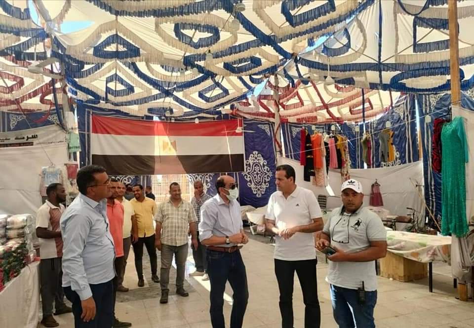 مبادرة العيد فرحتنا 