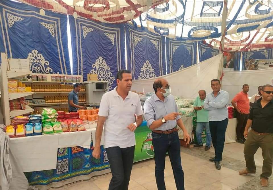 مبادرة العيد فرحتنا 