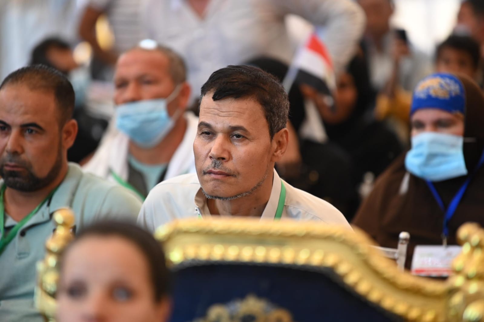 فعاليات زيارة وزيرة التضامن لمحافظة بني سويف 