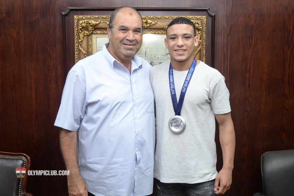 الأوليمبي ألعاب البحر المتوسط (1)