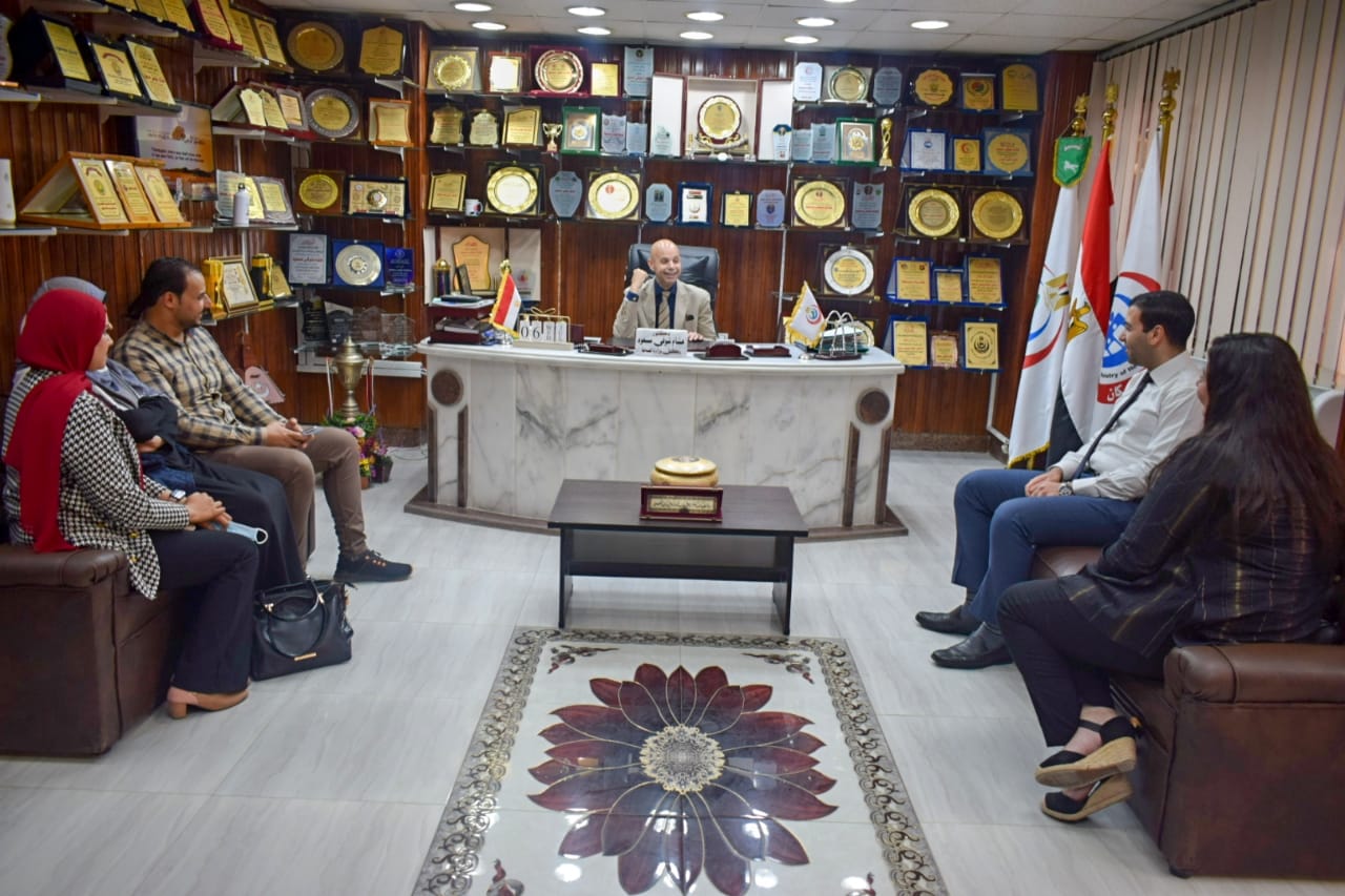 لجنة وزارية لـ متابعة مبادرات الصحة بالشرقية