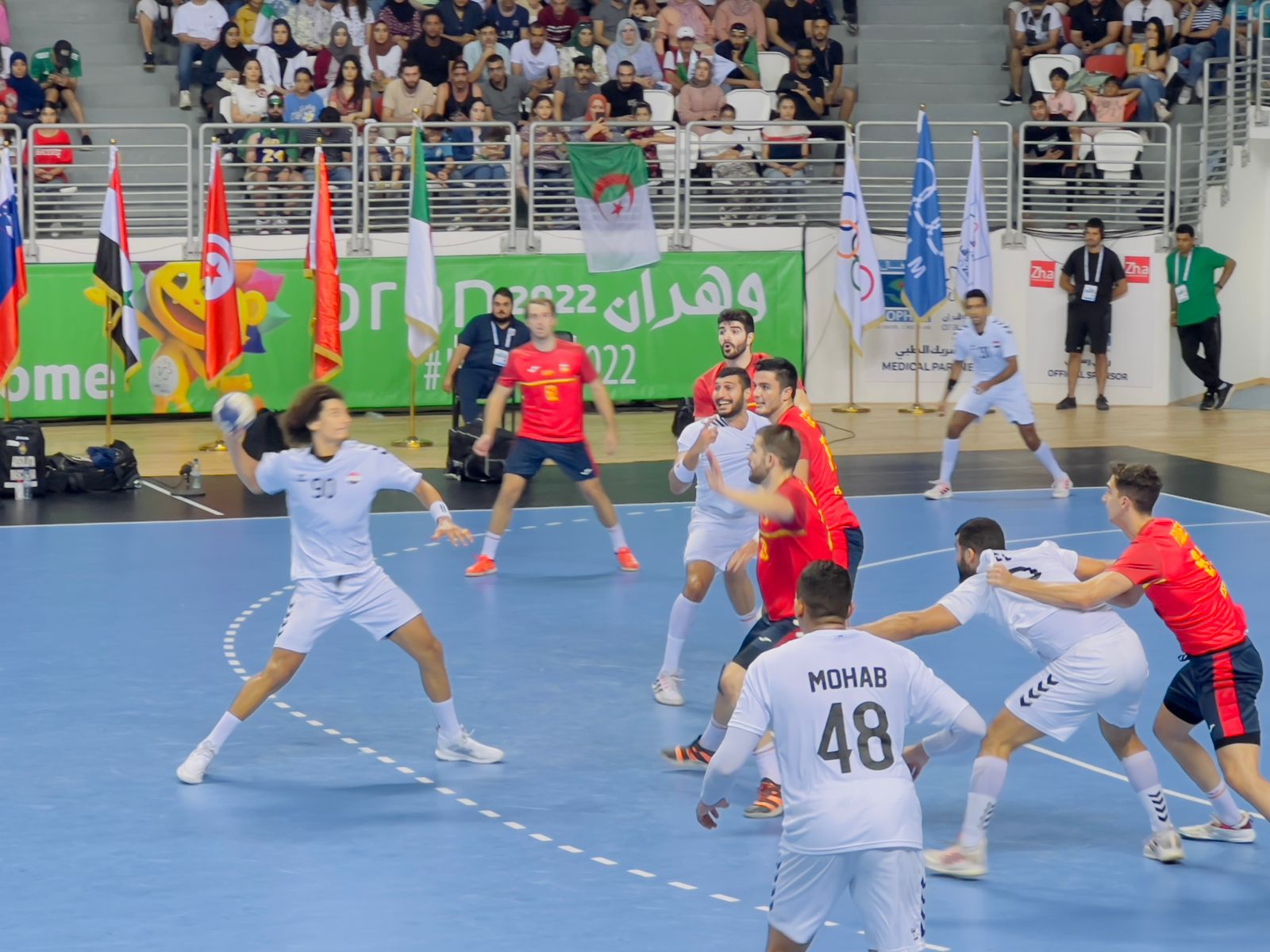 منتخب مصر لكرة اليد (1)