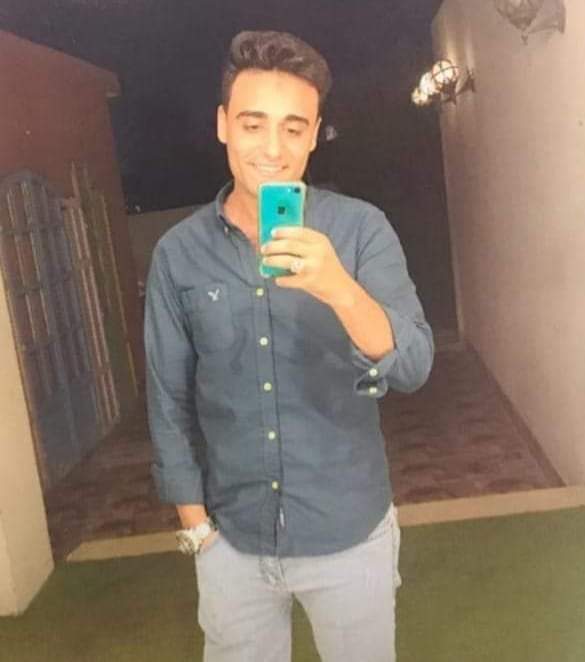 الطالب المتوفى