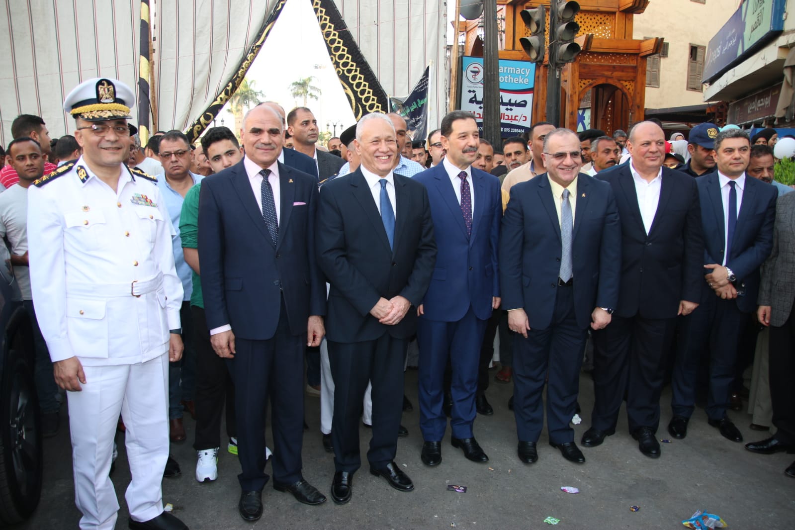 عيد الأضحى في الأقصر