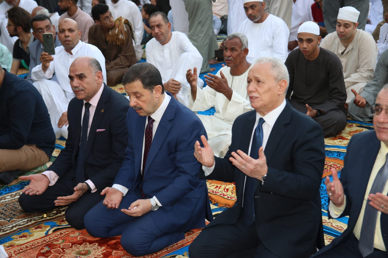 عيد الأضحى في الأقصر