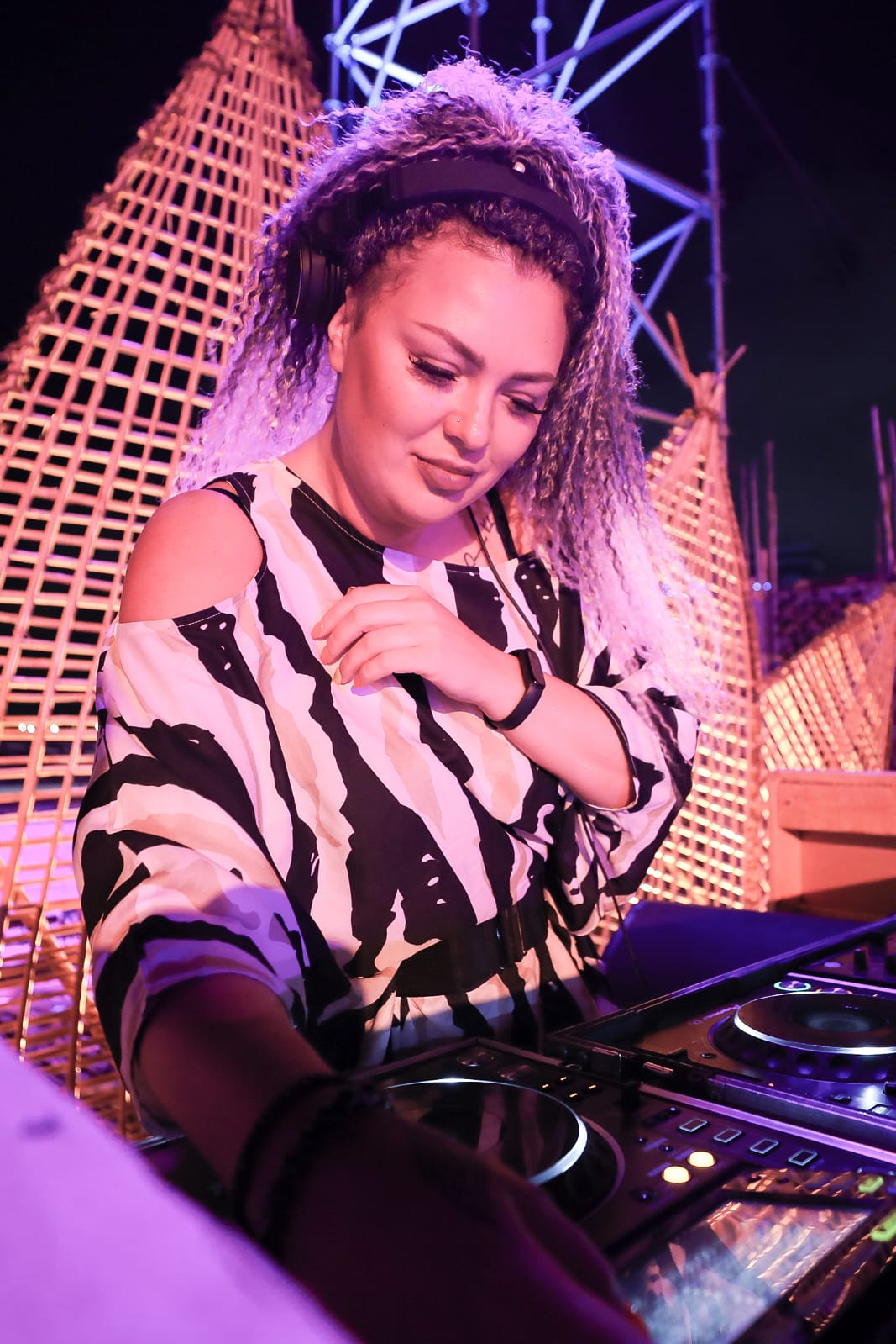 سفراء اوروبا ورعاياهم في حفل العيد بpalapa العلمين الجديدة (17)