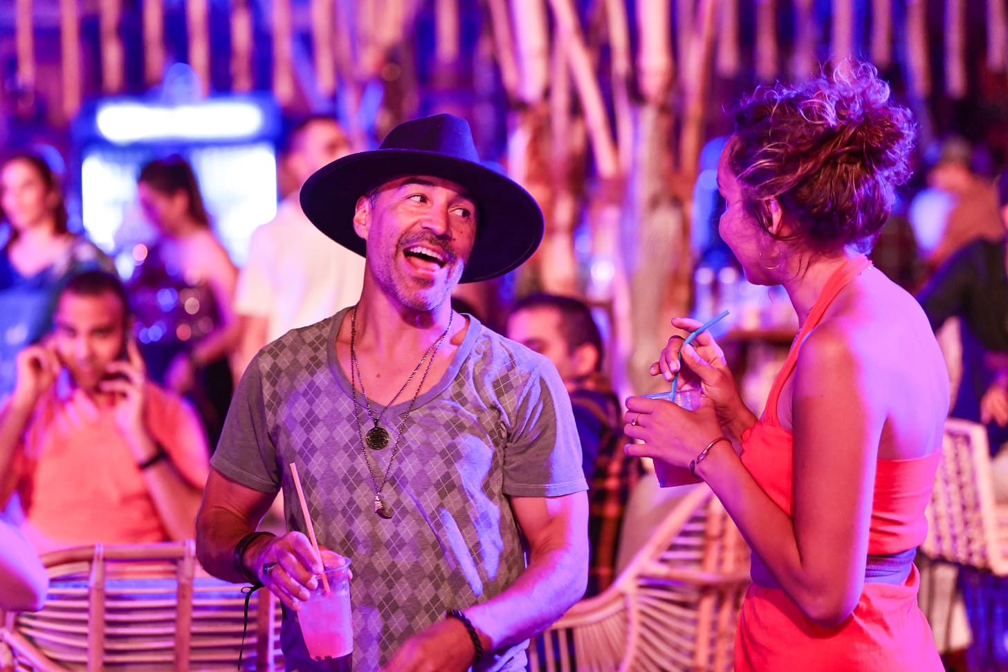 سفراء اوروبا ورعاياهم في حفل العيد بpalapa العلمين الجديدة (24)