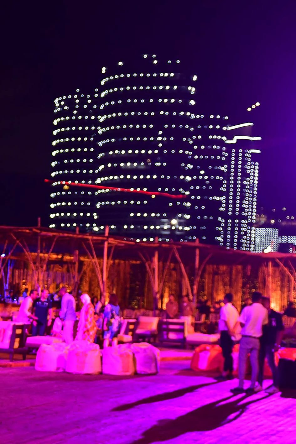 سفراء اوروبا ورعاياهم في حفل العيد بpalapa العلمين الجديدة (28)