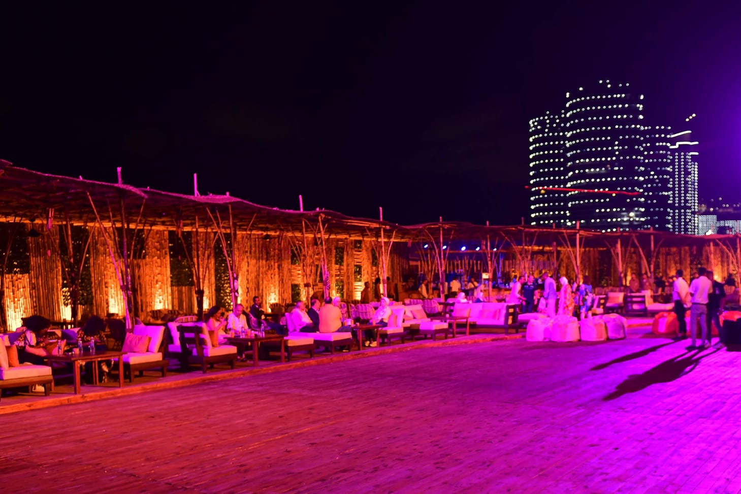 سفراء اوروبا ورعاياهم في حفل العيد بpalapa العلمين الجديدة (31)