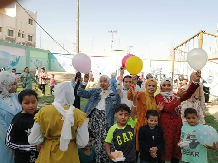 إقبال كثيف على مراكز الشباب بأسيوط 