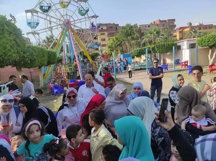 إقبال كثيف على مراكز الشباب بأسيوط