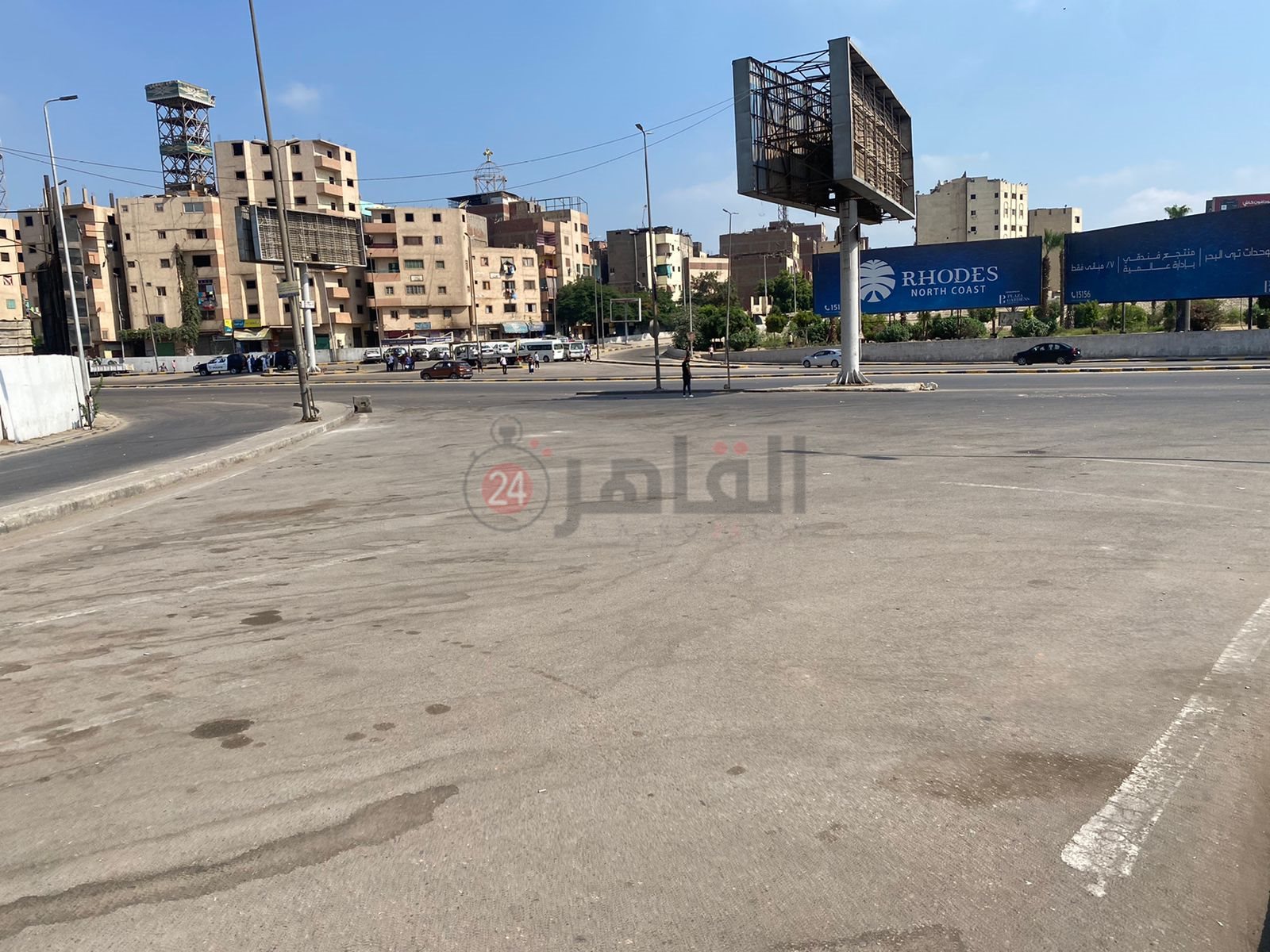 محور 26 يوليو