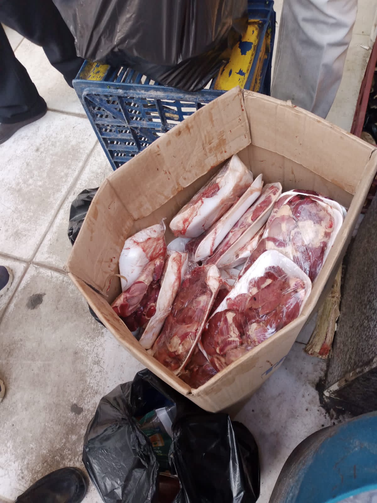 حملات على المنشآت الغذائية خلال العيد بالشرقية