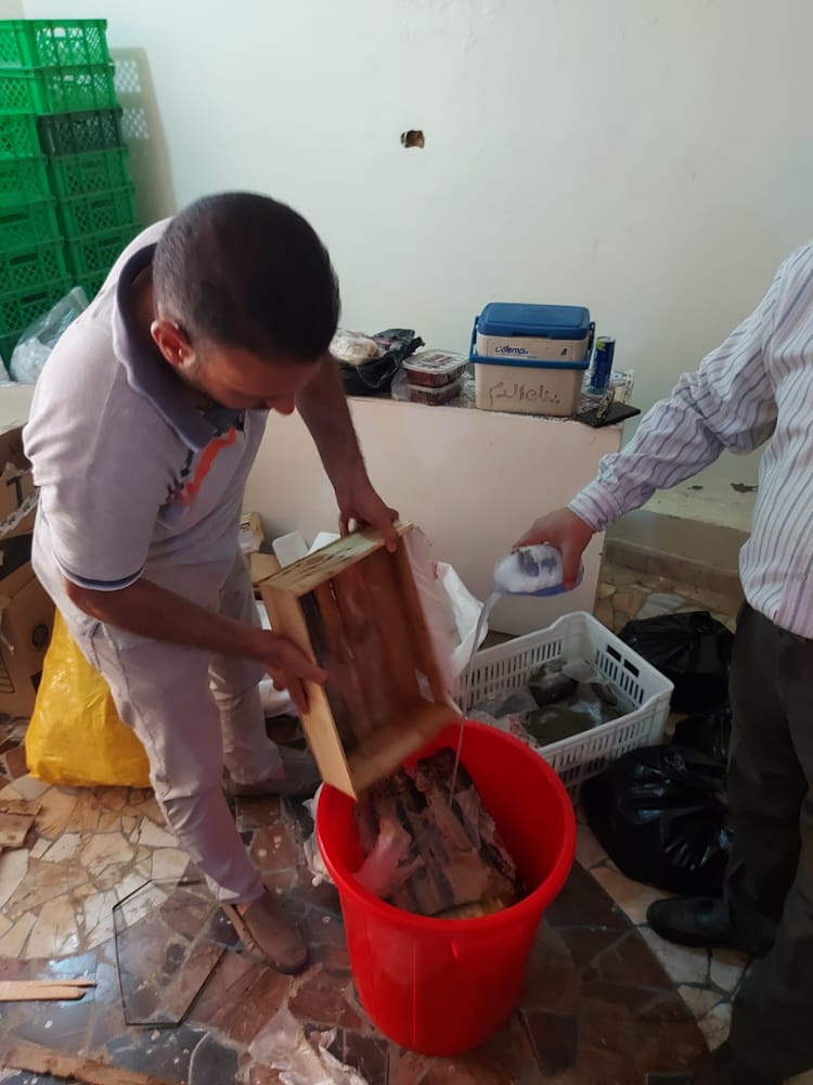 حملات على المنشآت الغذائية خلال العيد بالشرقية