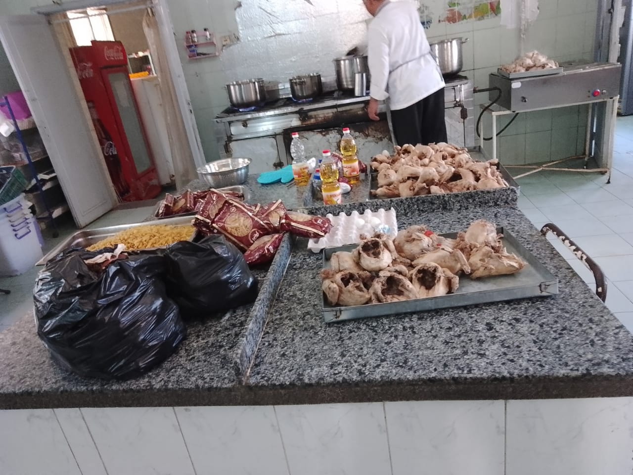 حملات تفتيشية على الأسواق بالشرقية 03