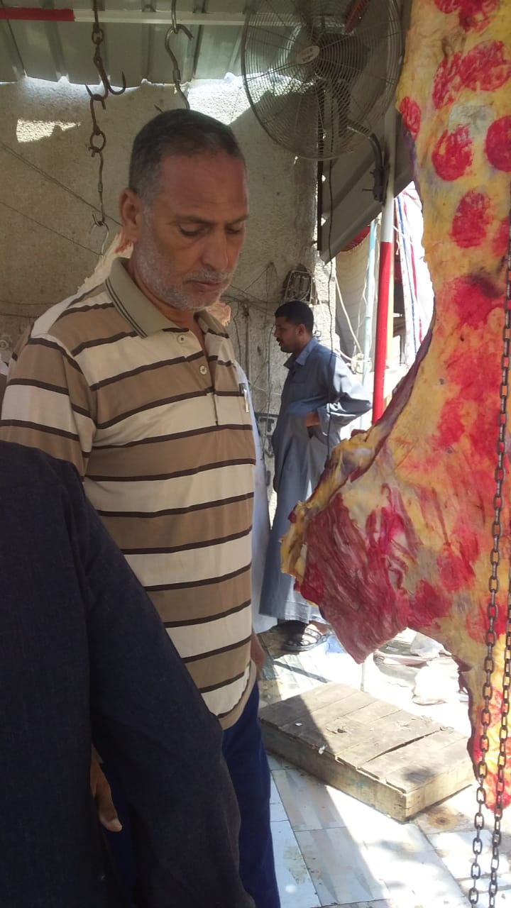 حملات تفتيشية على الأسواق بالشرقية 08