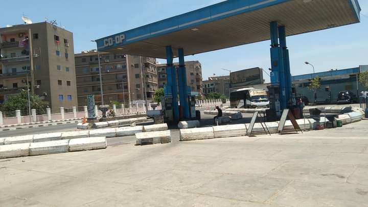 الهدوء يسيطر على مواقف أسيوط