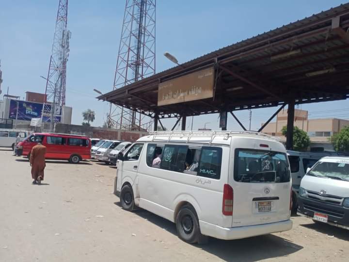 الهدوء يسيطر على مواقف أسيوط